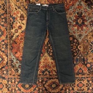 Levi’s 505 36w 30l NWT